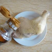 #十二道锋味复刻#香露葱油鸡的做法图解5