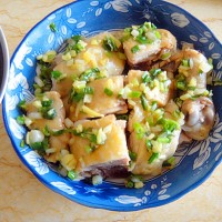 #十二道锋味复刻#香露葱油鸡的做法图解11