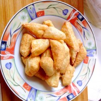 家常豆腐的做法图解2