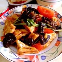 家常豆腐的做法图解3