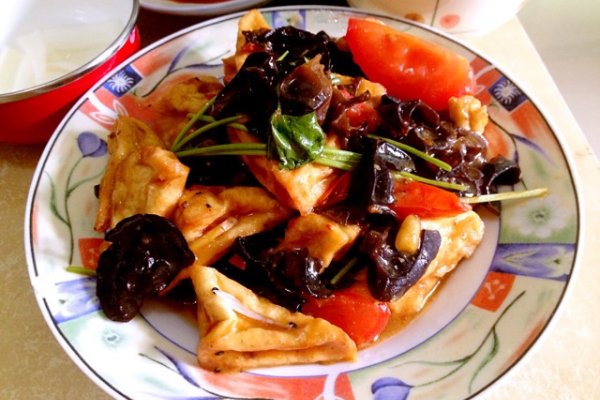 家常豆腐的做法