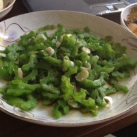 不苦的美味苦瓜的做法图解5