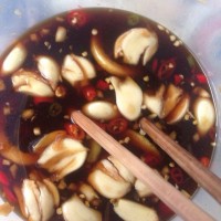 酸辣鸡爪的做法图解5