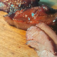 叉烧肉 超简单的烤箱版的做法图解9