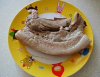 东北酸菜炖猪肉 的做法图解11
