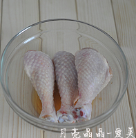 简版葱油鸡的做法图解2