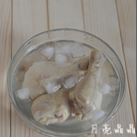 简版葱油鸡的做法图解4