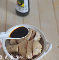 简版葱油鸡的做法图解5