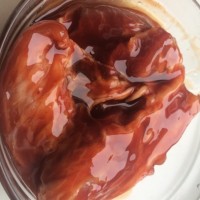 蜜汁叉烧肉的做法图解1