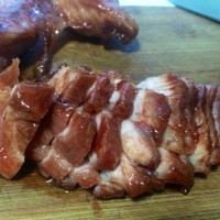 蜜汁叉烧肉的做法图解2