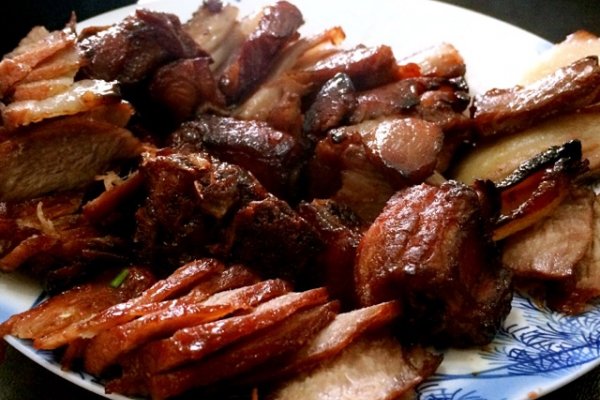 蜜汁叉烧肉的做法