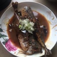 红烧青鱼,妈妈的味道。的做法图解6