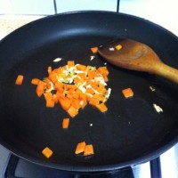 家常豆腐/老年版的做法图解5