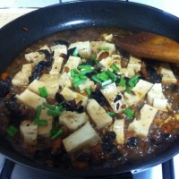 家常豆腐/老年版的做法图解10
