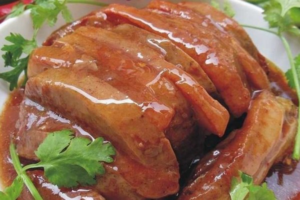 香芋梅菜扣肉的做法
