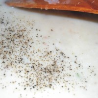 培根土豆浓汤的做法图解11
