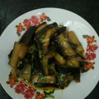 红烧茄子的做法图解7