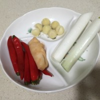 泡椒烤魔芋的做法图解2