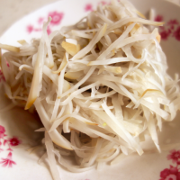 自制炒咸菜的做法图解2