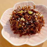 自制炒咸菜的做法图解7