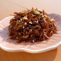 自制炒咸菜的做法图解8