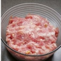珍珠圆子的做法图解2