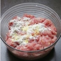 珍珠圆子的做法图解4