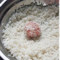 珍珠圆子的做法图解7