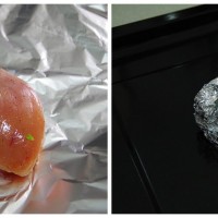 圣诞烤鸡肉的做法图解5