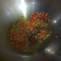 辣炒三丝的做法图解5