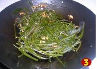 辣炒海带丝的做法图解3
