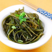 辣炒海带丝的做法图解4
