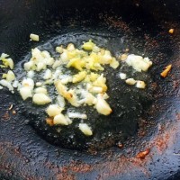 香辣鸡肾炒酸豆角—冬季暖身的做法图解6