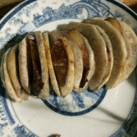 荔浦芋头蒸腊肉----荔浦芋头做法的做法图解6