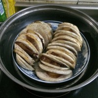 荔浦芋头蒸腊肉----荔浦芋头做法的做法图解7