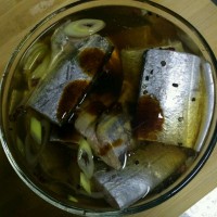 烤带鱼空气炸锅版的做法图解3
