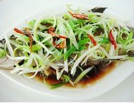清蒸桂鱼的做法图解6