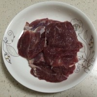 小炒肉的做法图解1