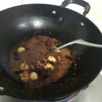 土豆烧排骨的做法图解3