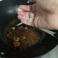 土豆烧排骨的做法图解4