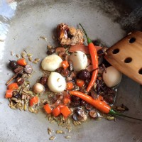黄豆焖猪蹄的做法图解2
