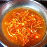 石锅酸汤鱼的做法图解6