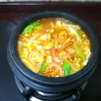 石锅酸汤鱼的做法图解9
