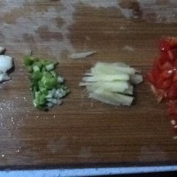 白灼金针菇的做法图解2
