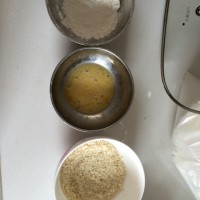 苹果圈的做法图解1
