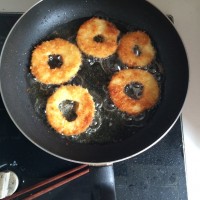 苹果圈的做法图解3