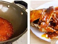 糖醋鲤鱼的做法图解6