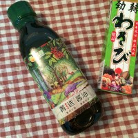 菁选酱油试用之芥末墨鱼的做法图解4