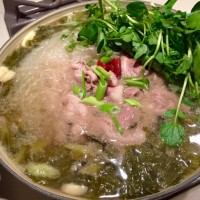 酸汤肥牛锅底的做法图解8