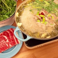 酸汤肥牛锅底的做法图解10